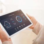 Energy management on a tablet