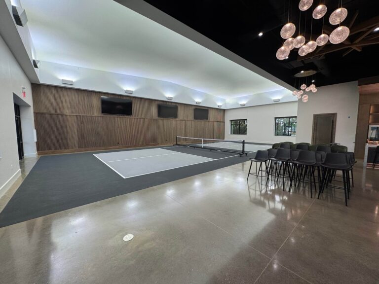 Pickleball Venue